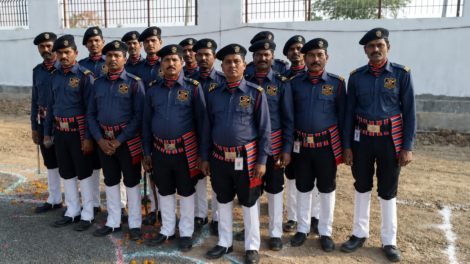 Security services
